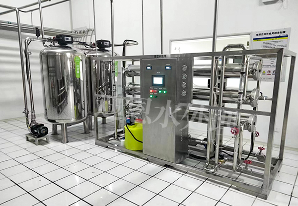 反渗透纯水设备