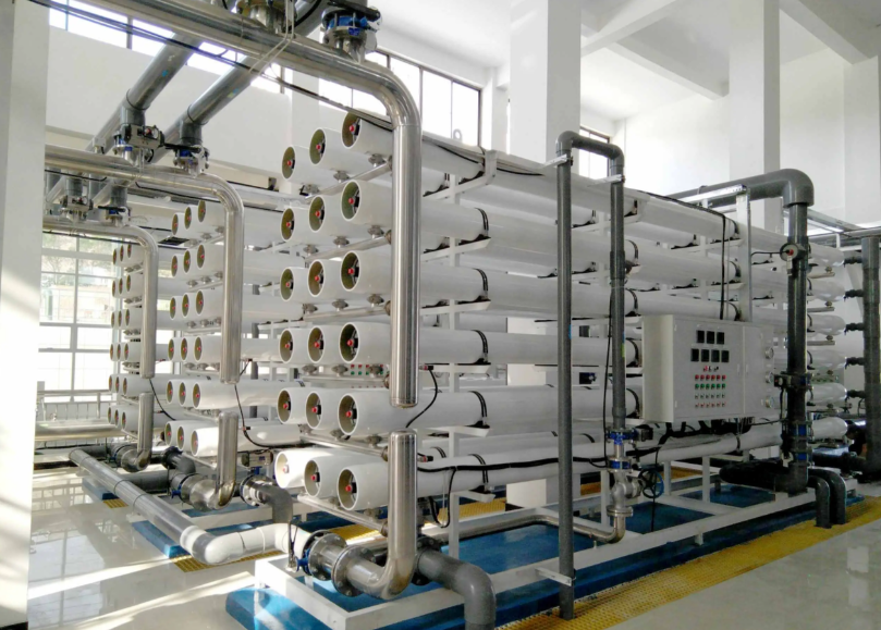 反渗透水处理系统