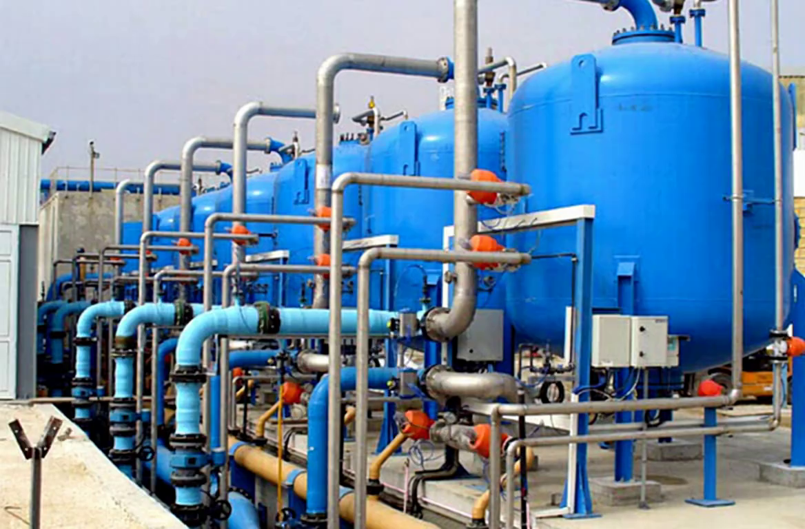 重金属废水处理