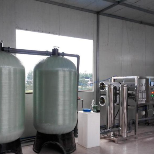 工业软化水处理设备