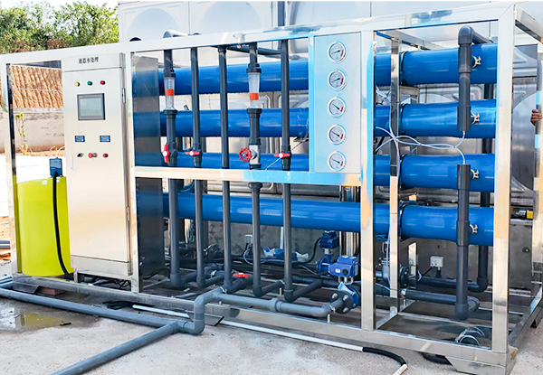 单级反渗透设备