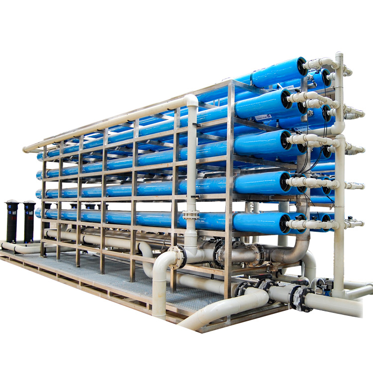 大型净水反渗透系统