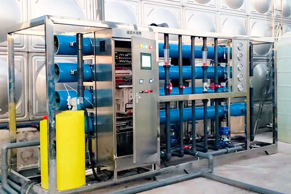 电子超纯水设备