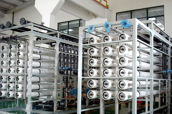 单级反渗透纯水设备