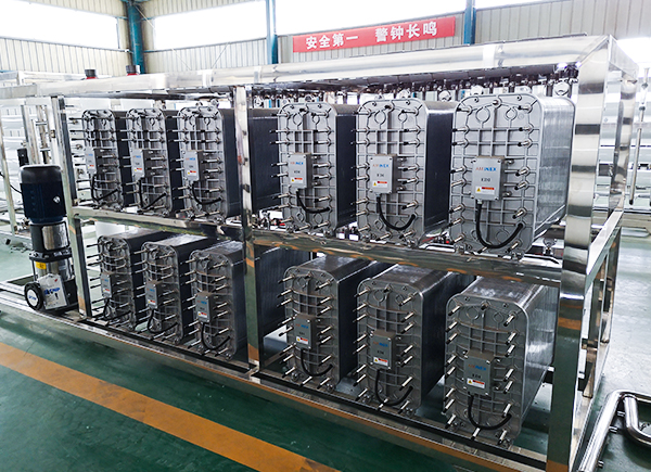 电池去离子水设备
