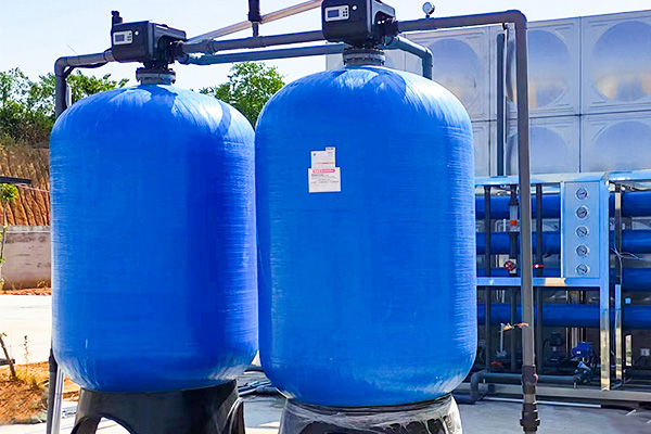锅炉除盐水设备