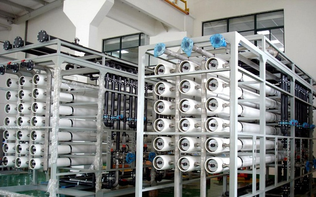 反渗透纯水设备