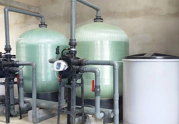 全自动软化水设备