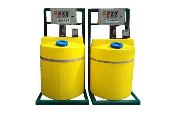 水处理全自动加药装置