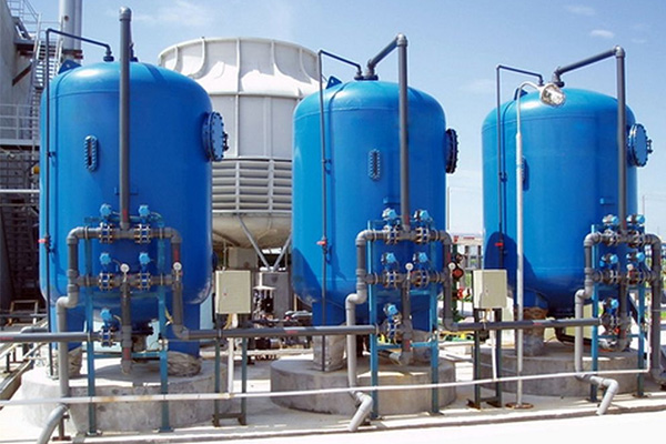 锅炉反渗透水处理设备