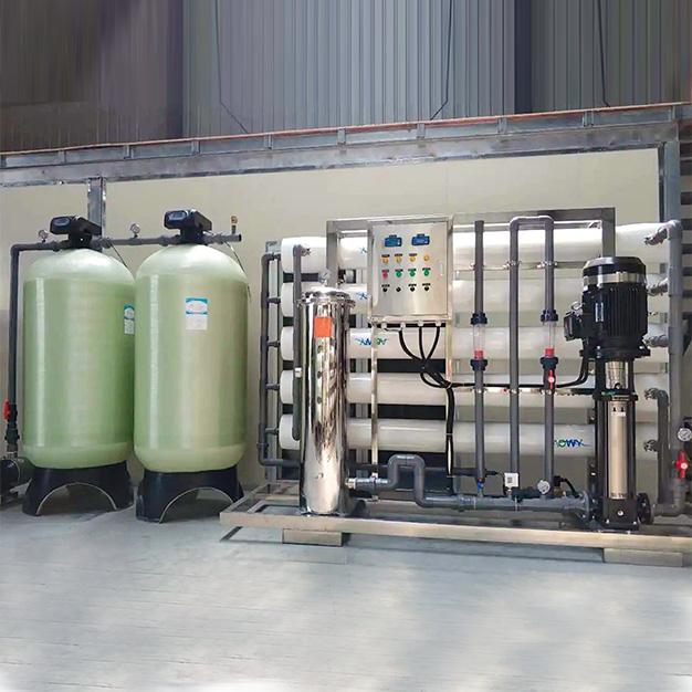 工业二级反渗透设备