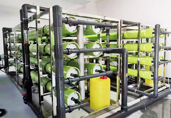 20T反渗透设备装置