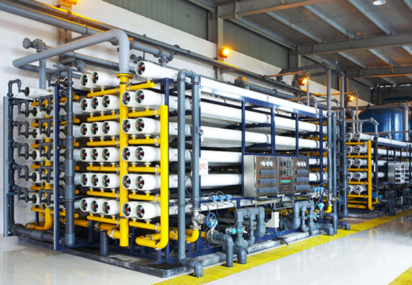 工业反渗透纯水机