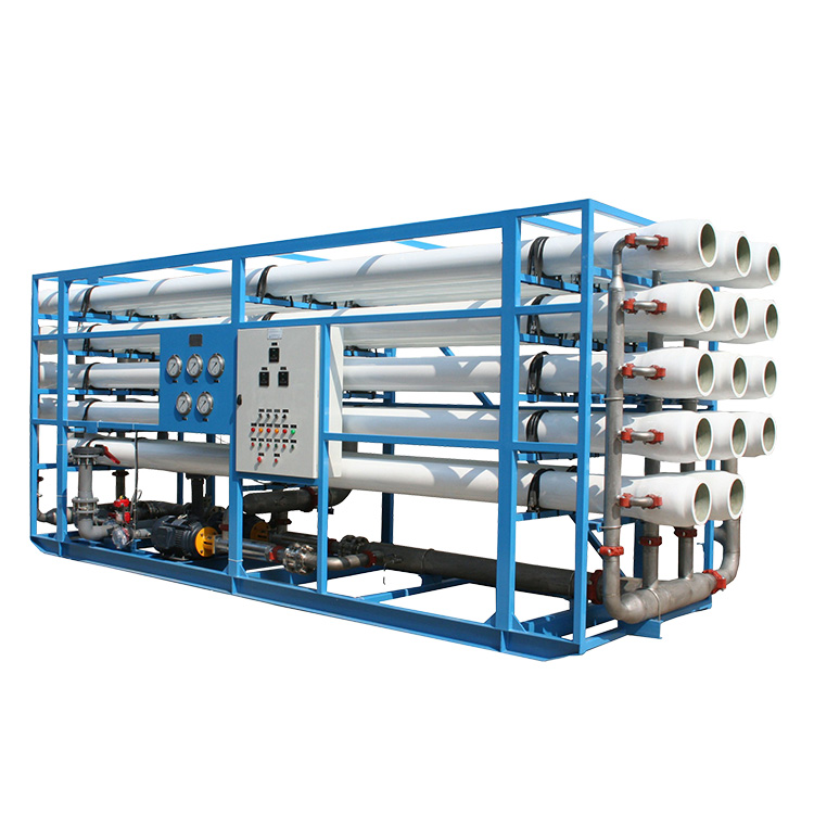 小区集中供水反渗透设备